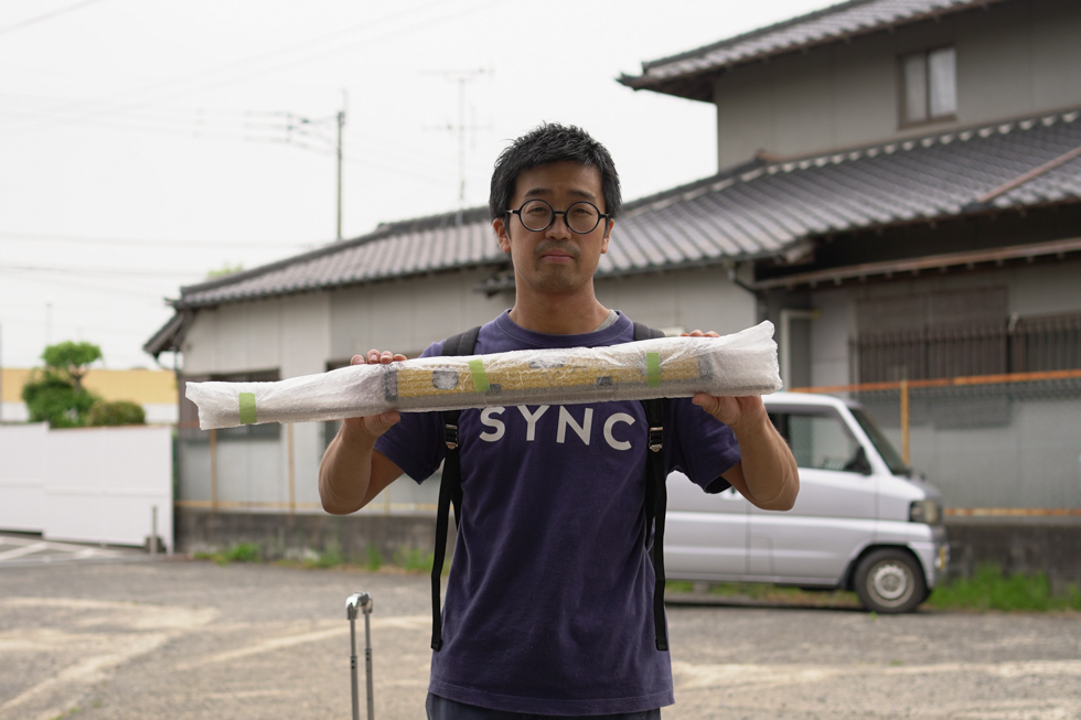 title: 06.05 fri | Page No,402 | No.2 | sync-furniture | 株式会社 SYNC | 福岡県 家具工房 | オーダーメイドキッチン