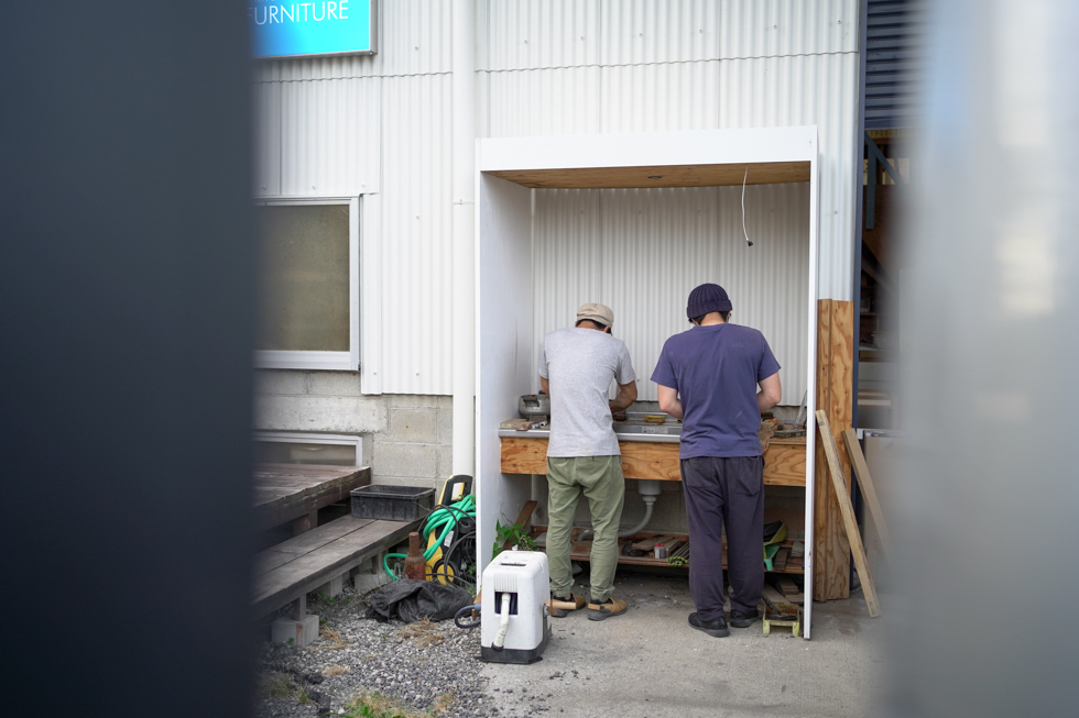 title: 06.10 wed | Page No,405 | No.1 | sync-furniture | 株式会社 SYNC | 福岡県 家具工房 | オーダーメイドキッチン
