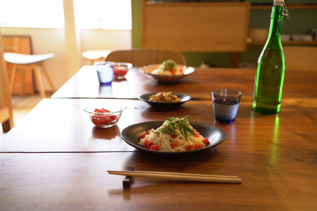 title: 6.16 tue | Page No,409 | No.5 | sync-furniture | 株式会社 SYNC | 福岡県 家具工房 | オーダーメイドキッチン