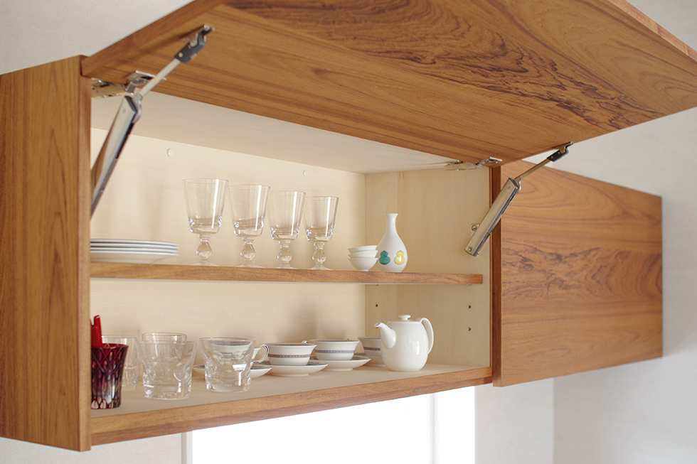 title: 07.09 thu | Page No,411 | No.1 | sync-furniture | 株式会社 SYNC | 福岡県 家具工房 | オーダーメイドキッチン