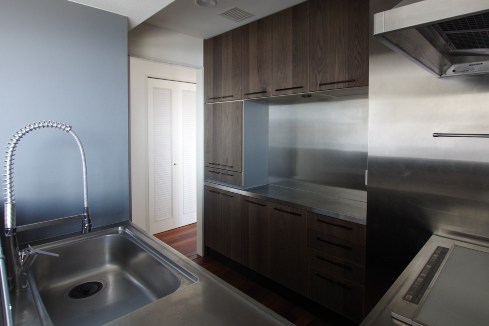 title: 06.22 mon | Page No,410 | No.1 | sync-furniture | 株式会社 SYNC | 福岡県 家具工房 | オーダーメイドキッチン