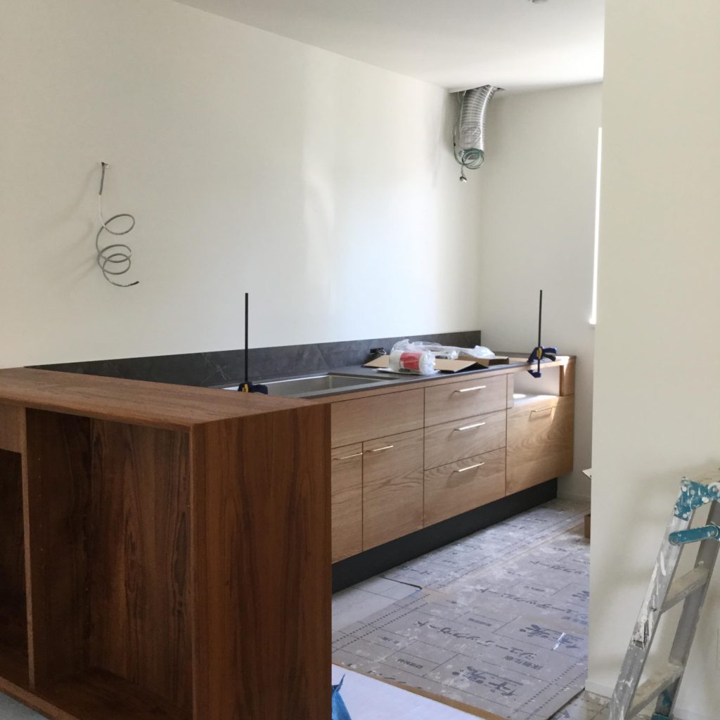 title: 07.18 fri | Page No,417 | No.1 | sync-furniture | 株式会社 SYNC | 福岡県 家具工房 | オーダーメイドキッチン