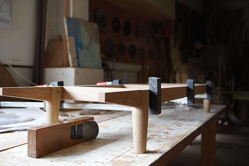 title: 07.10 fri | Page No,412 | No.1 | sync-furniture | 株式会社 SYNC | 福岡県 家具工房 | オーダーメイドキッチン