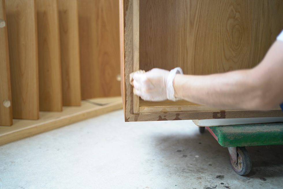 title: 07.14 tue | Page No,416 | No.3 | sync-furniture | 株式会社 SYNC | 福岡県 家具工房 | オーダーメイドキッチン