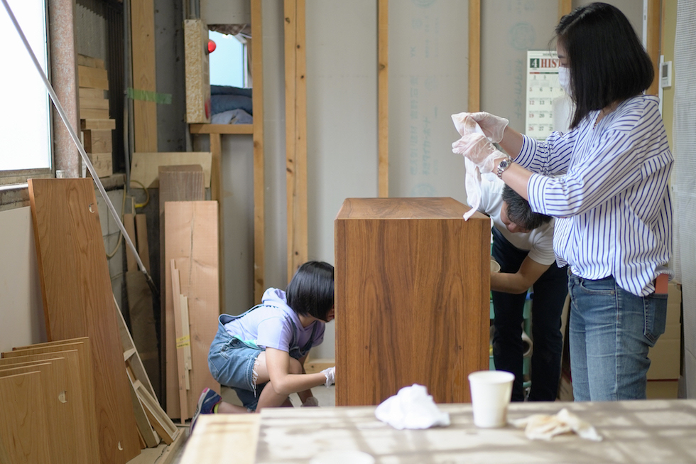 title: 07.14 tue | Page No,416 | No.6 | sync-furniture | 株式会社 SYNC | 福岡県 家具工房 | オーダーメイドキッチン