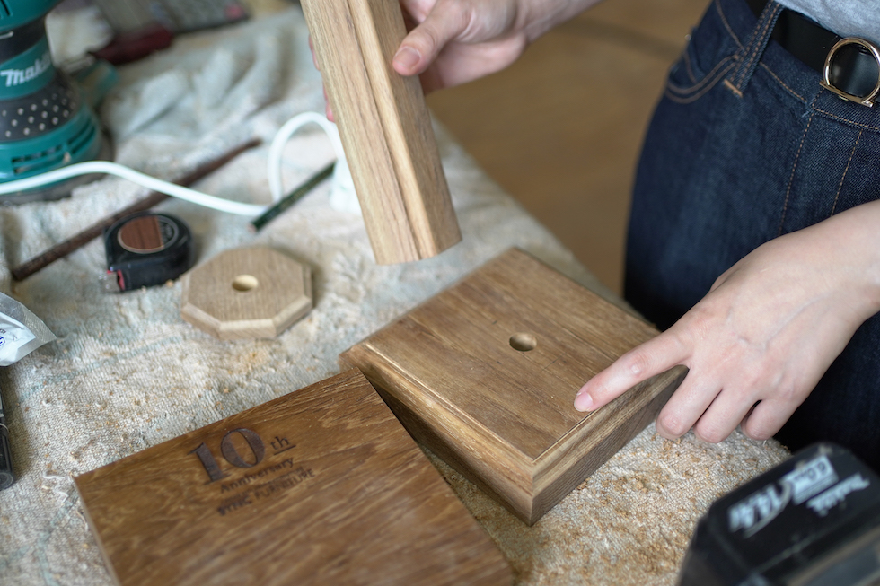 title: 07.13 mon | Page No,415 | No.1 | sync-furniture | 株式会社 SYNC | 福岡県 家具工房 | オーダーメイドキッチン