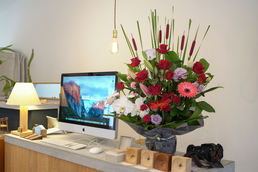 title: 07.13 mon | Page No,414 | No.3 | sync-furniture | 株式会社 SYNC | 福岡県 家具工房 | オーダーメイドキッチン