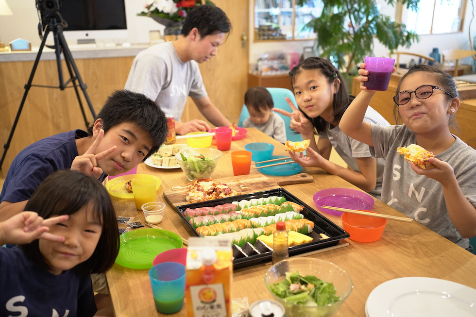 title: 07.13 mon | Page No,414 | No.6 | sync-furniture | 株式会社 SYNC | 福岡県 家具工房 | オーダーメイドキッチン