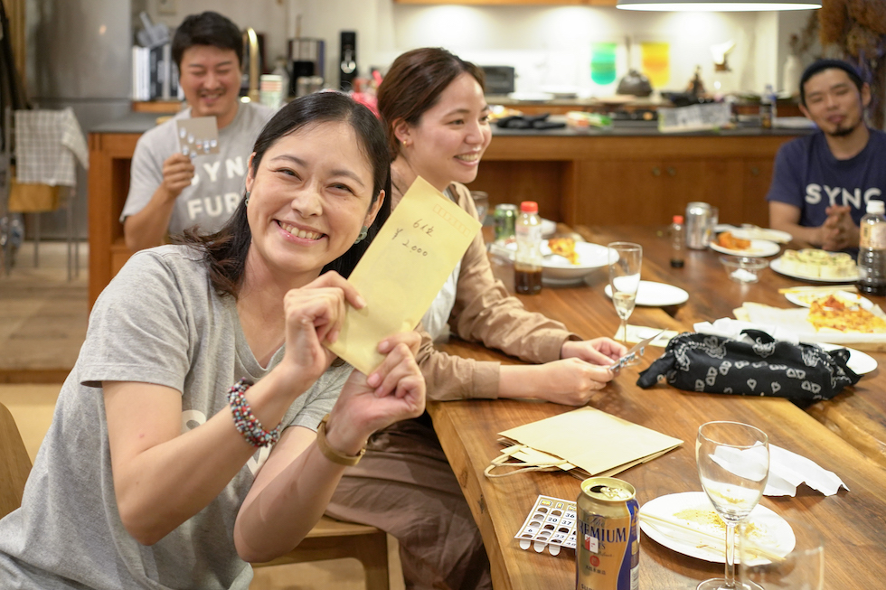 title: 07.13 mon | Page No,414 | No.9 | sync-furniture | 株式会社 SYNC | 福岡県 家具工房 | オーダーメイドキッチン