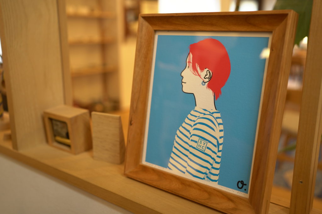 title: 08.29 mon | Page No,421 | No.1 | sync-furniture | 株式会社 SYNC | 福岡県 家具工房 | オーダーメイドキッチン