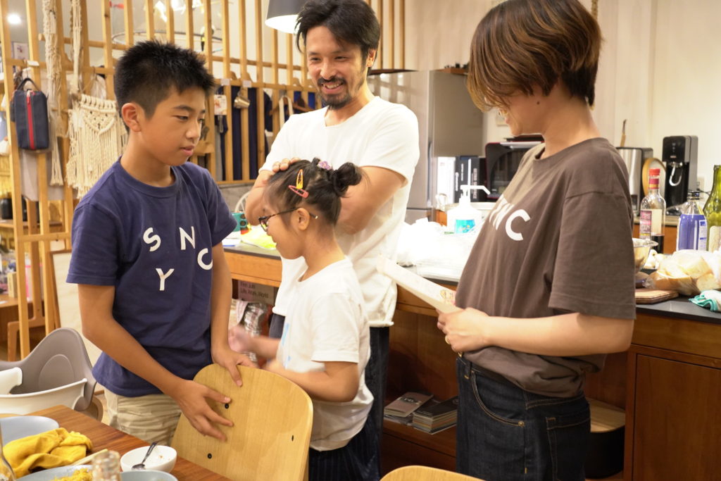 title: 08.29 mon | Page No,421 | No.5 | sync-furniture | 株式会社 SYNC | 福岡県 家具工房 | オーダーメイドキッチン