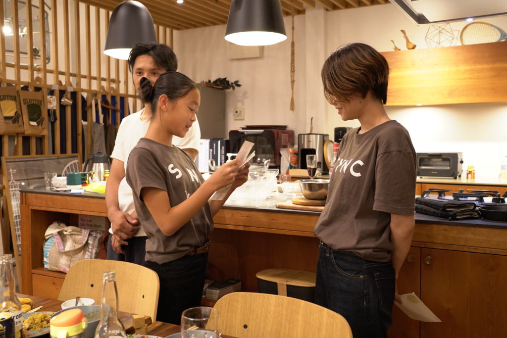 title: 08.29 mon | Page No,421 | No.6 | sync-furniture | 株式会社 SYNC | 福岡県 家具工房 | オーダーメイドキッチン