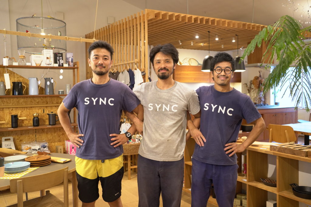 title: 08.29 mon | Page No,421 | No.8 | sync-furniture | 株式会社 SYNC | 福岡県 家具工房 | オーダーメイドキッチン
