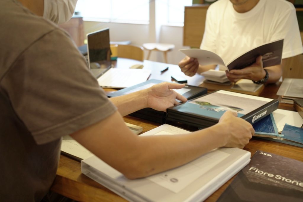 title: 09.12 sat | Page No,422 | No.1 | sync-furniture | 株式会社 SYNC | 福岡県 家具工房 | オーダーメイドキッチン