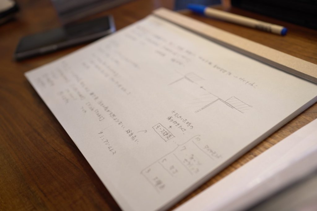 title: 09.12 sat | Page No,422 | No.3 | sync-furniture | 株式会社 SYNC | 福岡県 家具工房 | オーダーメイドキッチン