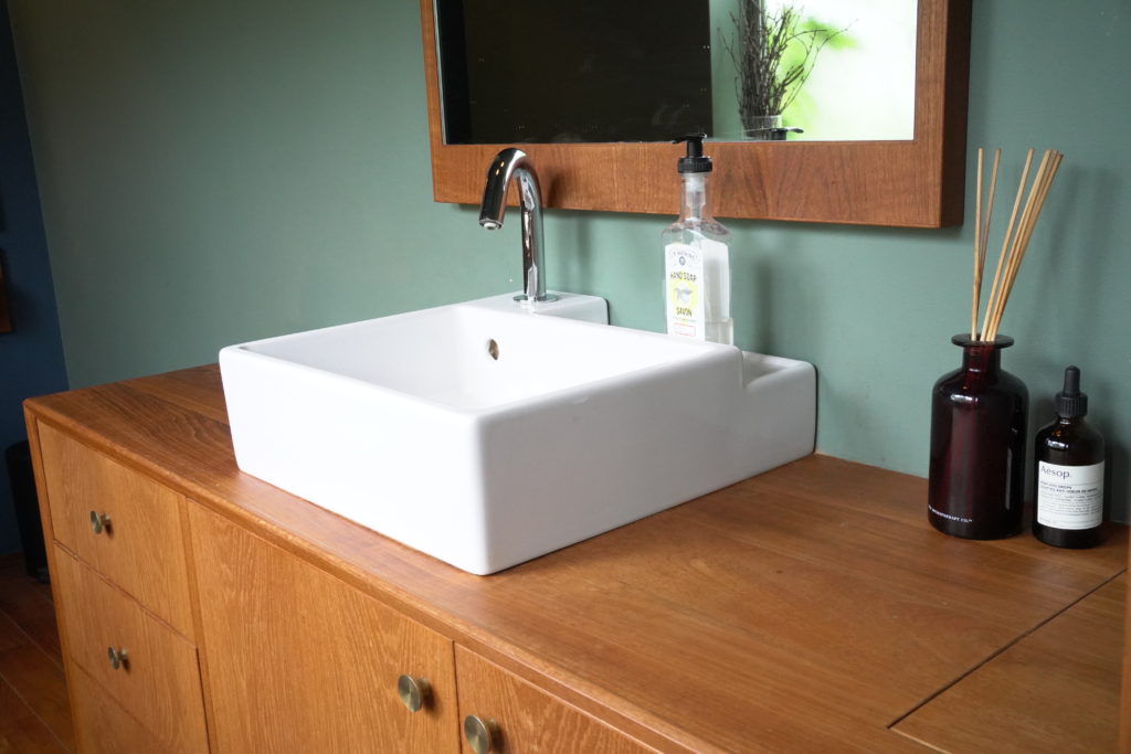 title: 09.14 mon | Page No,423 | No.1 | sync-furniture | 株式会社 SYNC | 福岡県 家具工房 | オーダーメイドキッチン