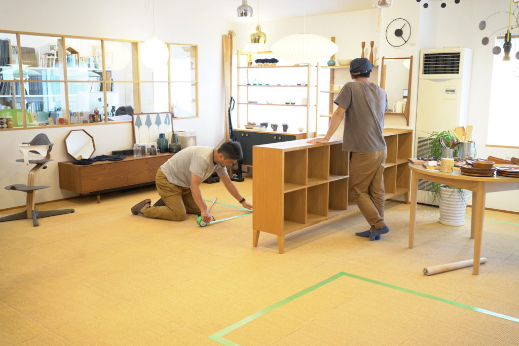 title: 09.24　thu | Page No,424 | No.2 | sync-furniture | 株式会社 SYNC | 福岡県 家具工房 | オーダーメイドキッチン