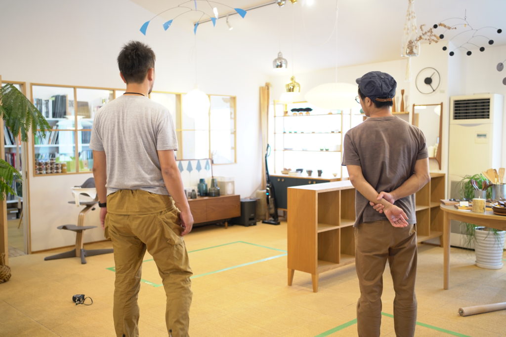 title: 09.24　thu | Page No,424 | No.1 | sync-furniture | 株式会社 SYNC | 福岡県 家具工房 | オーダーメイドキッチン