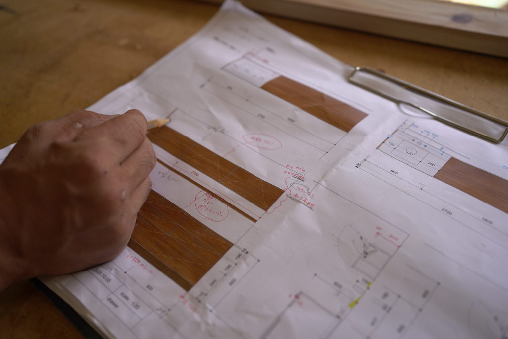 title: 10.07 wed | Page No,425 | No.2 | sync-furniture | 株式会社 SYNC | 福岡県 家具工房 | オーダーメイドキッチン