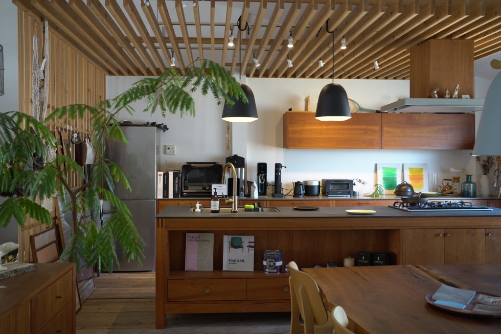 title: 10.09 wed | Page No,426 | No.7 | sync-furniture | 株式会社 SYNC | 福岡県 家具工房 | オーダーメイドキッチン