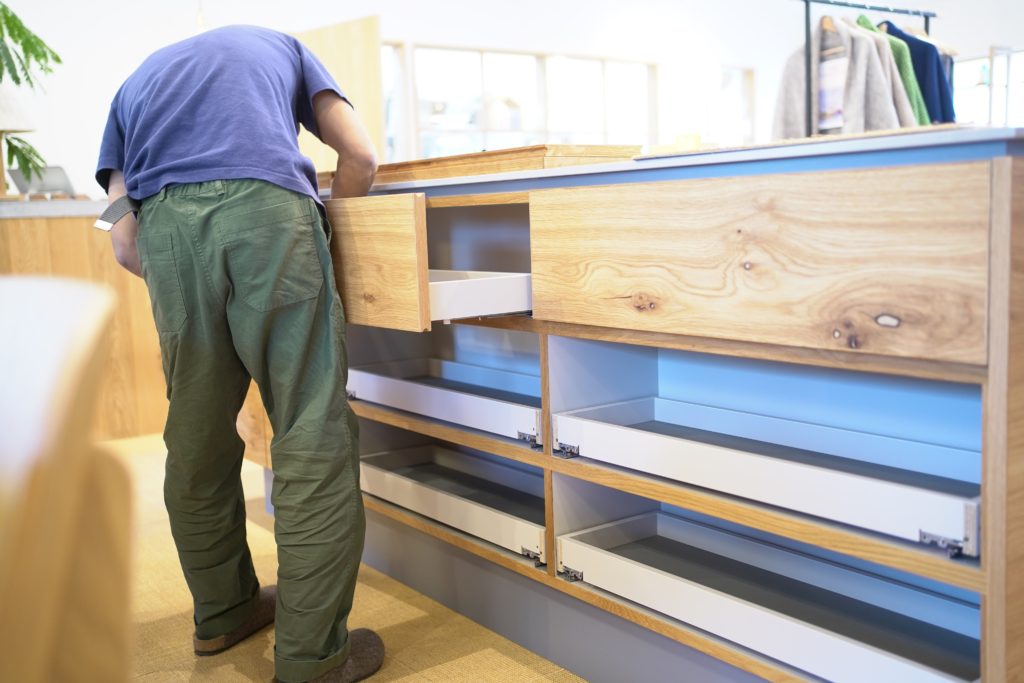 title: 10.22 thu | Page No,429 | No.1 | sync-furniture | 株式会社 SYNC | 福岡県 家具工房 | オーダーメイドキッチン