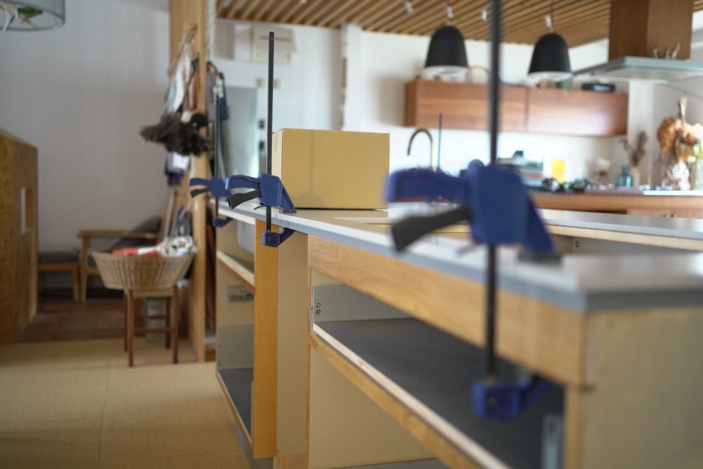 title: 10.22 thu | Page No,429 | No.3 | sync-furniture | 株式会社 SYNC | 福岡県 家具工房 | オーダーメイドキッチン