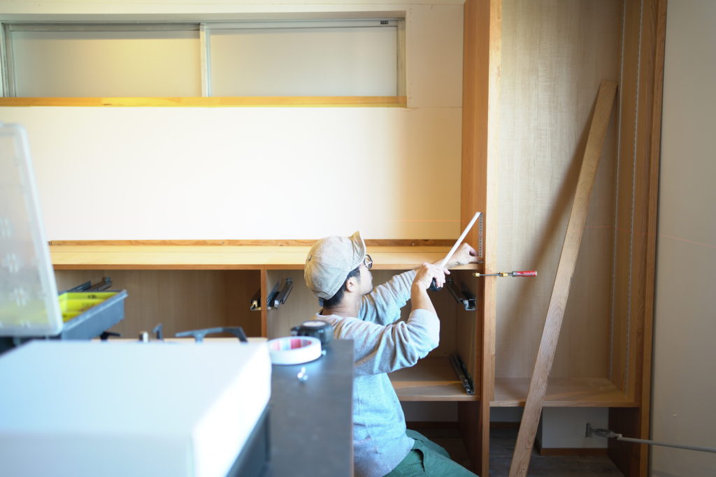 title: 10.29 thu | Page No,431 | No.1 | sync-furniture | 株式会社 SYNC | 福岡県 家具工房 | オーダーメイドキッチン