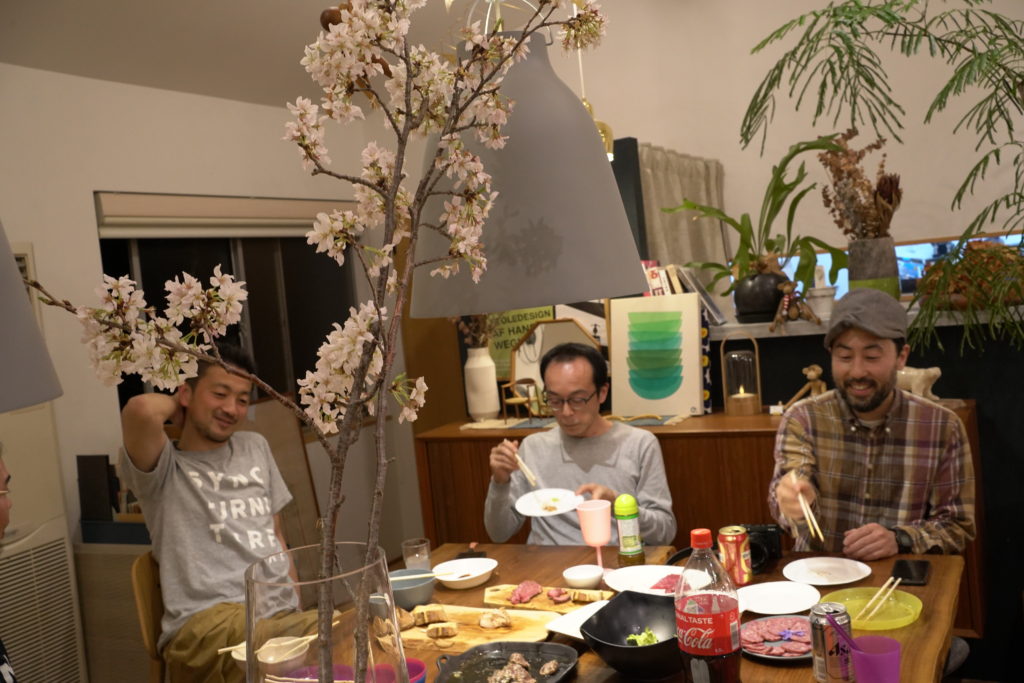 title: 03.27 sat | Page No,440 | No.11 | sync-furniture | 株式会社 SYNC | 福岡県 家具工房 | オーダーメイドキッチン