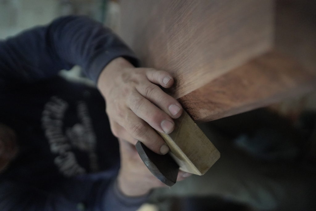 title: 04.09 fri | Page No,443 | No.1 | sync-furniture | 株式会社 SYNC | 福岡県 家具工房 | オーダーメイドキッチン