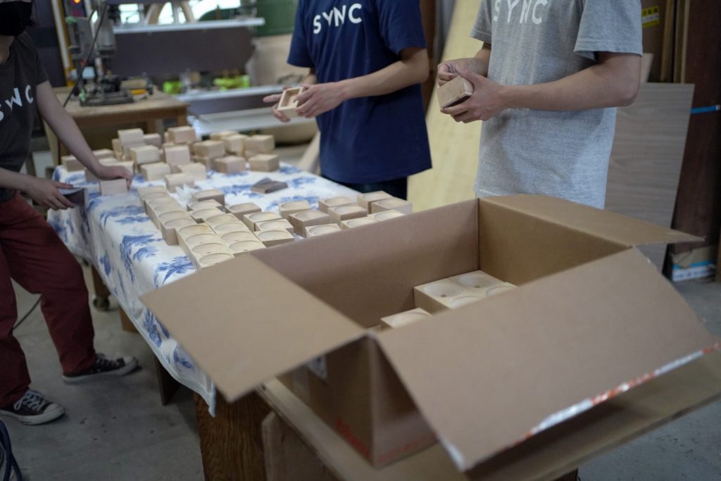 title: 06.14 mon | Page No,459 | No.1 | sync-furniture | 株式会社 SYNC | 福岡県 家具工房 | オーダーメイドキッチン