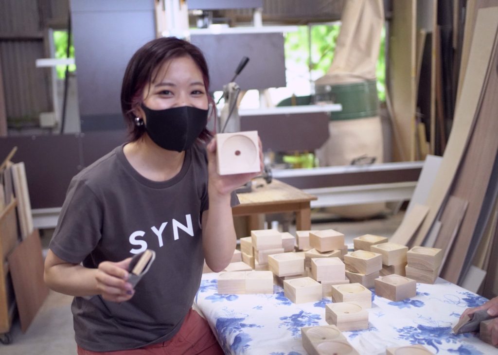 title: 06.14 mon | Page No,459 | No.4 | sync-furniture | 株式会社 SYNC | 福岡県 家具工房 | オーダーメイドキッチン