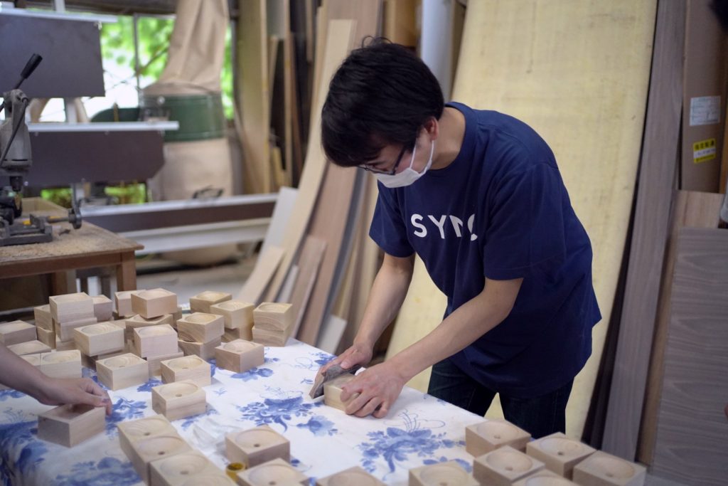 title: 06.14 mon | Page No,459 | No.3 | sync-furniture | 株式会社 SYNC | 福岡県 家具工房 | オーダーメイドキッチン