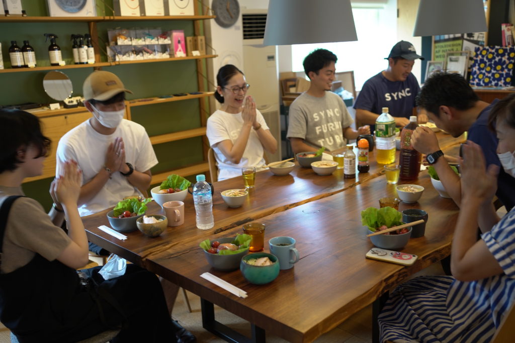 title: 06.30 wed | Page No,460 | No.3 | sync-furniture | 株式会社 SYNC | 福岡県 家具工房 | オーダーメイドキッチン