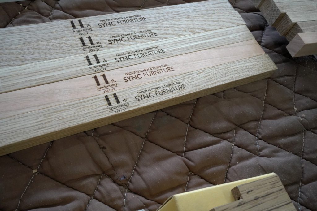 title: 07.14 wed | Page No,463 | No.1 | sync-furniture | 株式会社 SYNC | 福岡県 家具工房 | オーダーメイドキッチン