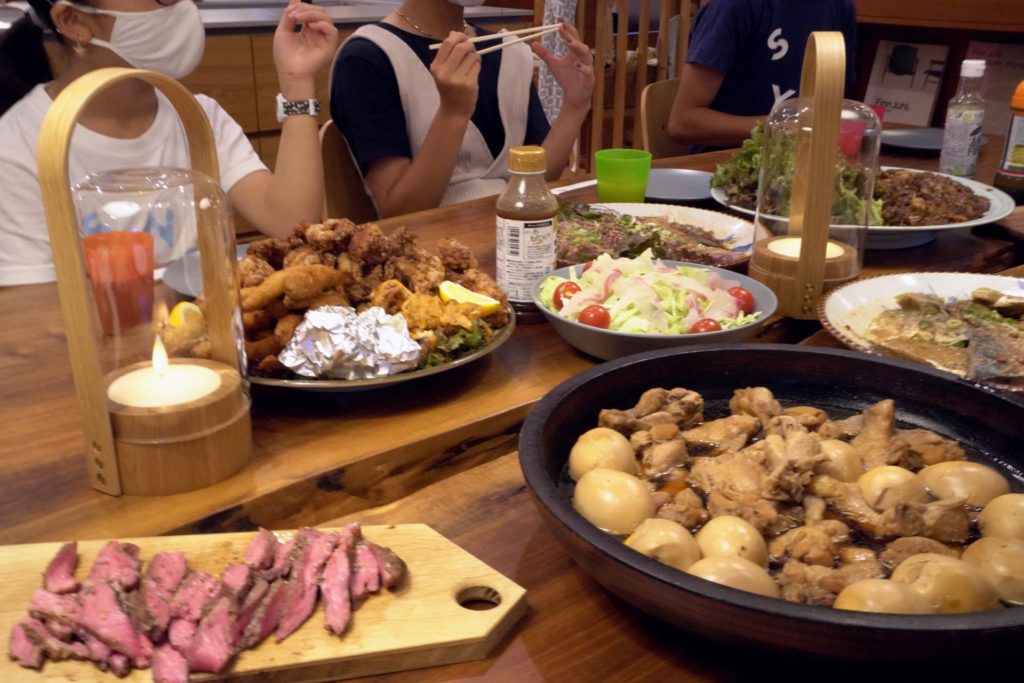 title: 08.12 sat | Page No,466 | No.1 | sync-furniture | 株式会社 SYNC | 福岡県 家具工房 | オーダーメイドキッチン