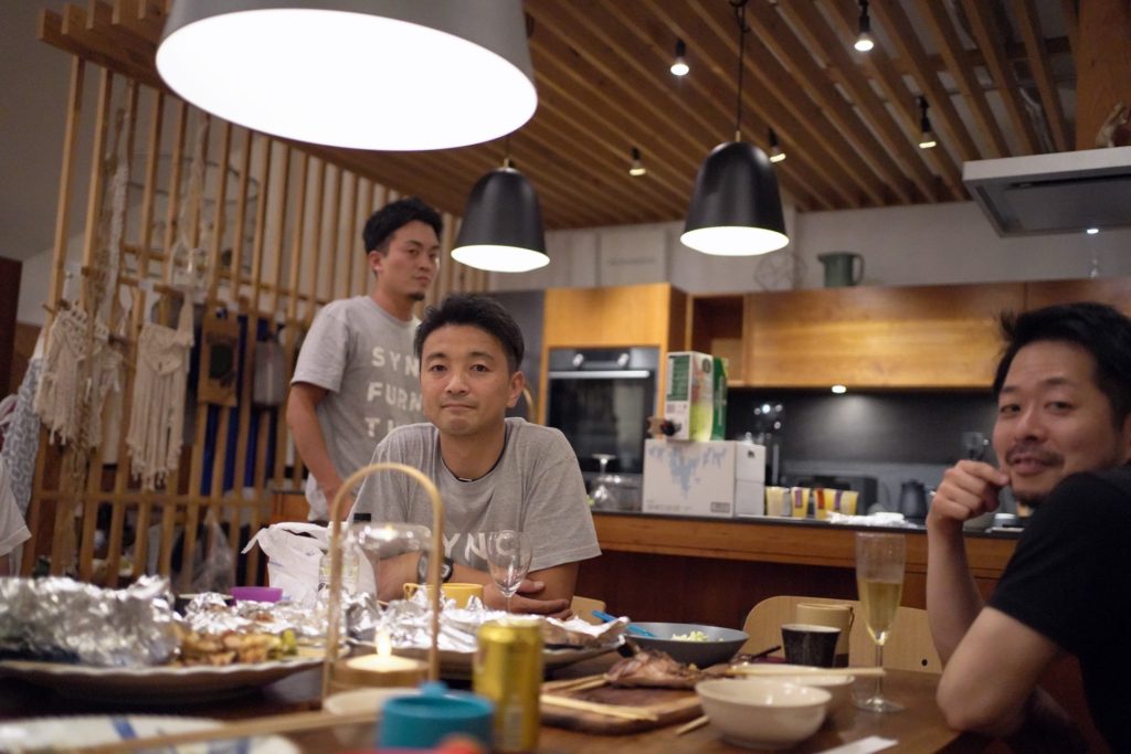 title: 08.12 sat | Page No,466 | No.5 | sync-furniture | 株式会社 SYNC | 福岡県 家具工房 | オーダーメイドキッチン