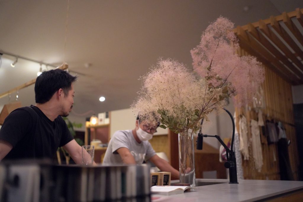 title: 08.12 sat | Page No,466 | No.6 | sync-furniture | 株式会社 SYNC | 福岡県 家具工房 | オーダーメイドキッチン