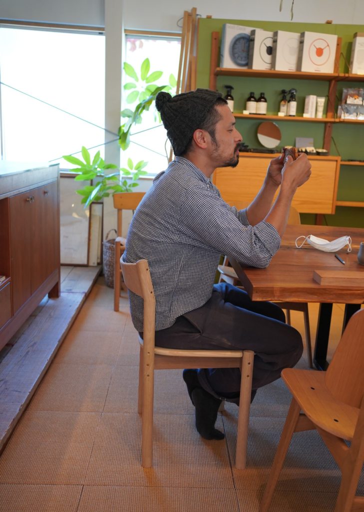 title: 10.15 fri | Page No,476 | No.2 | sync-furniture | 株式会社 SYNC | 福岡県 家具工房 | オーダーメイドキッチン