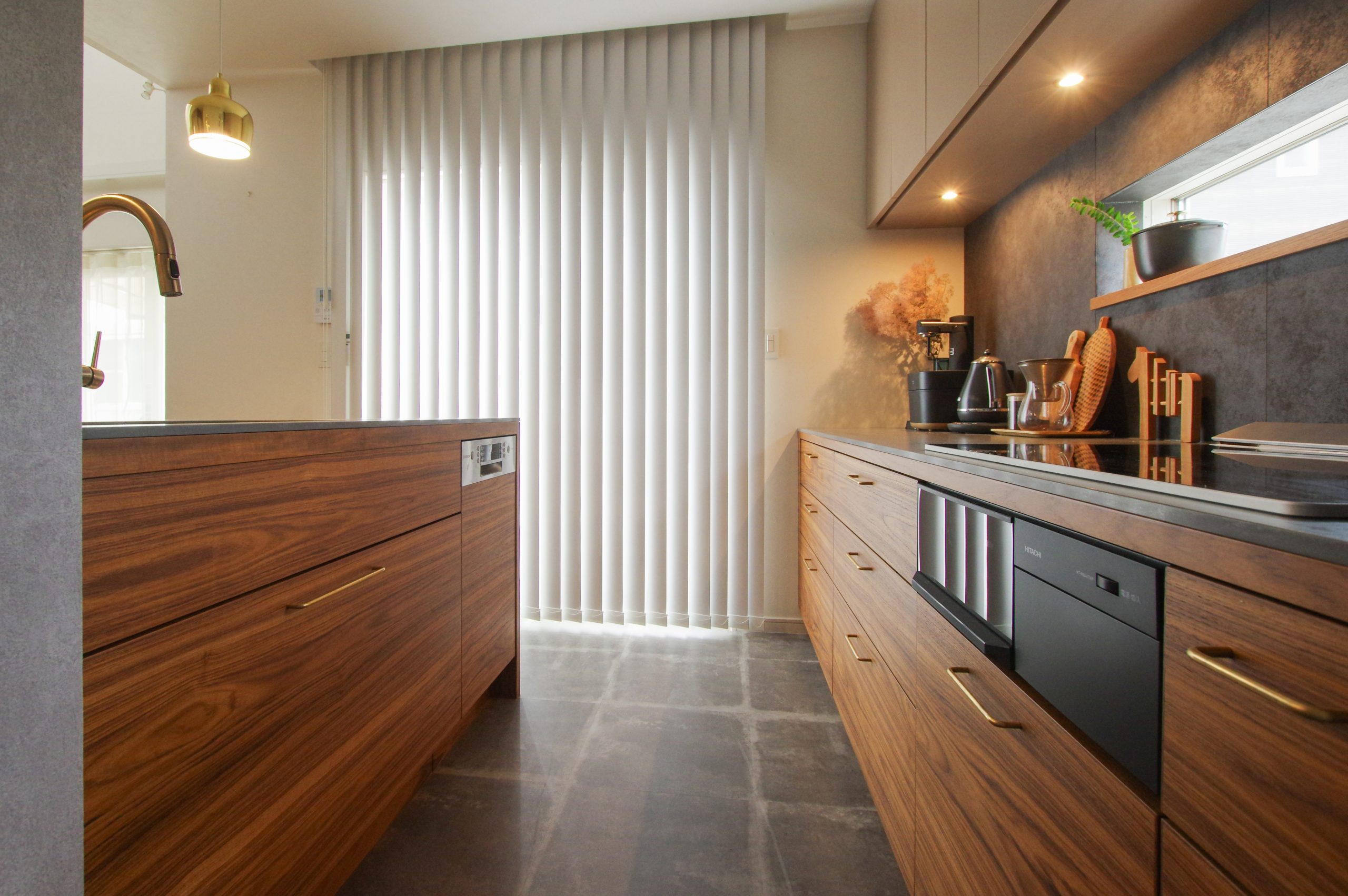 title: RENOVATION 08｜戸建て | Page No,475 | No.11 | sync-furniture | 株式会社 SYNC | 福岡県 家具工房 | オーダーメイドキッチン