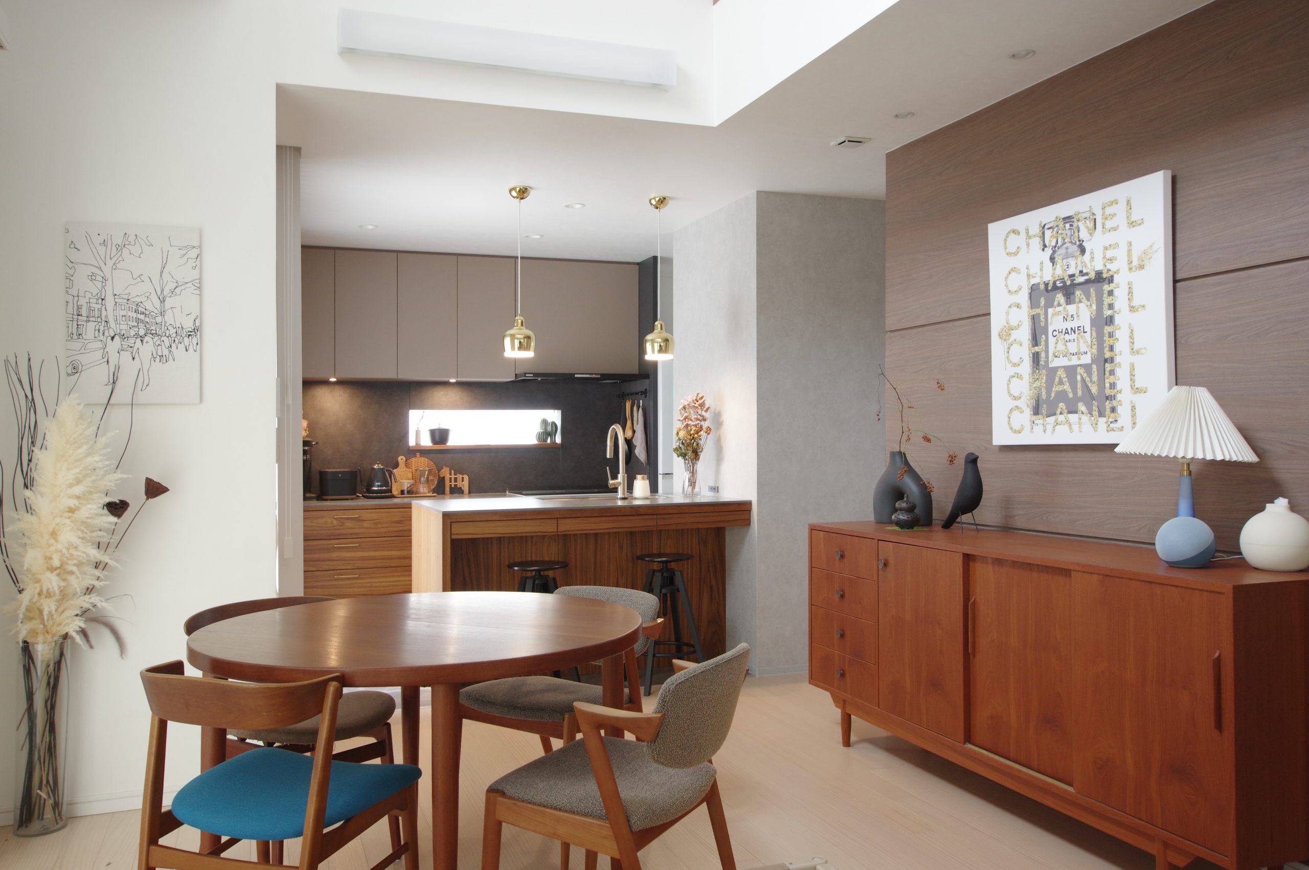 title: RENOVATION 08|戸建て | Page No,475 | No.1 | sync-furniture | 株式会社 SYNC | 福岡県 家具工房 | オーダーメイドキッチン