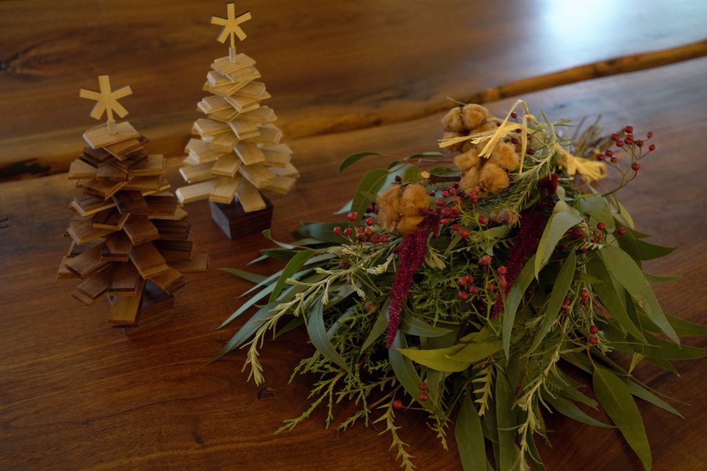 title: margue × SYNC “クリスマスWS”｜2021.11.9 | Page No,482 | No.1 | sync-furniture | 株式会社 SYNC | 福岡県 家具工房 | オーダーメイドキッチン