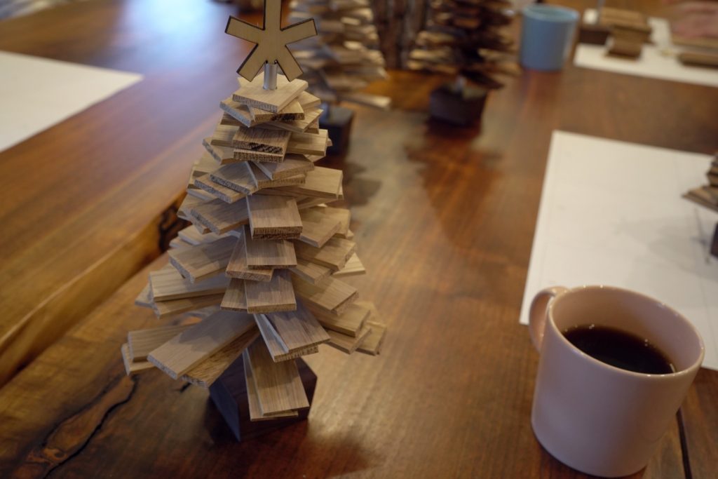 title: margue × SYNC “クリスマスWS”｜2021.11.9 | Page No,482 | No.4 | sync-furniture | 株式会社 SYNC | 福岡県 家具工房 | オーダーメイドキッチン