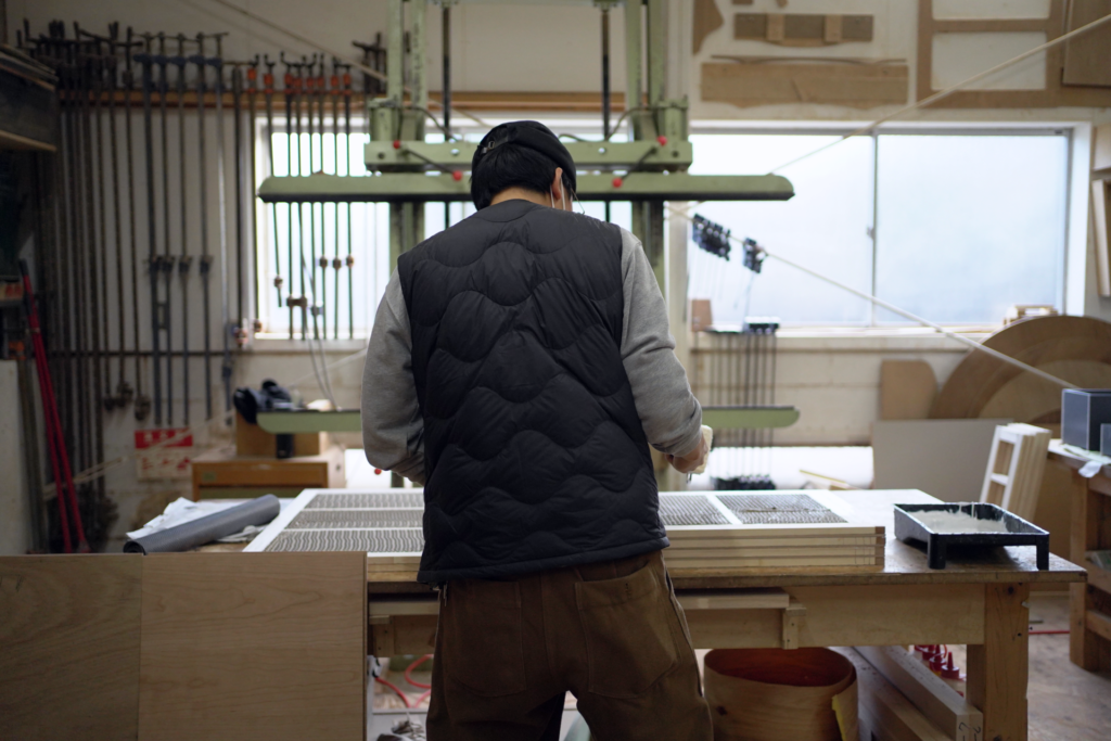 title: 01.11 tue | Page No,489 | No.2 | sync-furniture | 株式会社 SYNC | 福岡県 家具工房 | オーダーメイドキッチン