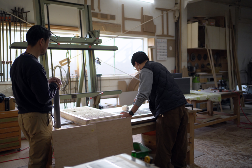 title: 01.11 tue | Page No,489 | No.1 | sync-furniture | 株式会社 SYNC | 福岡県 家具工房 | オーダーメイドキッチン