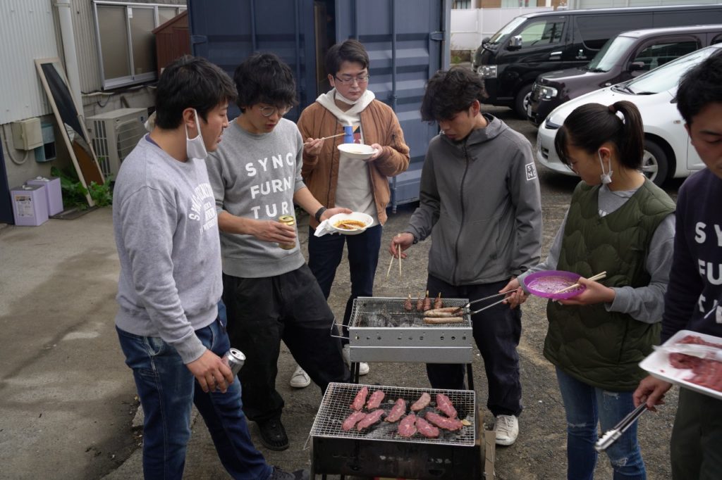 title: 03.31 thu | Page No,494 | No.1 | sync-furniture | 株式会社 SYNC | 福岡県 家具工房 | オーダーメイドキッチン