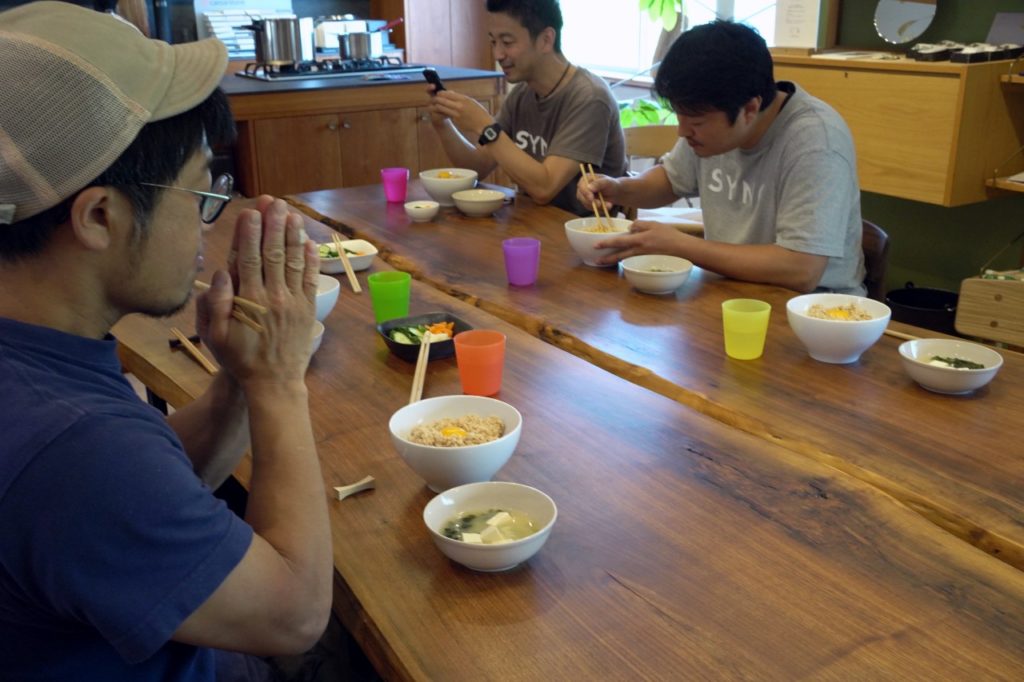 title: 06.16 thu | Page No,500 | No.2 | sync-furniture | 株式会社 SYNC | 福岡県 家具工房 | オーダーメイドキッチン