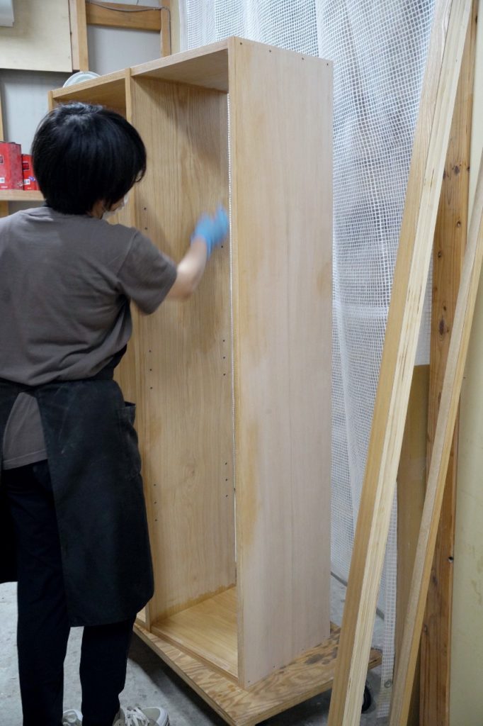 title: 06.28 tue | Page No,501 | No.1 | sync-furniture | 株式会社 SYNC | 福岡県 家具工房 | オーダーメイドキッチン