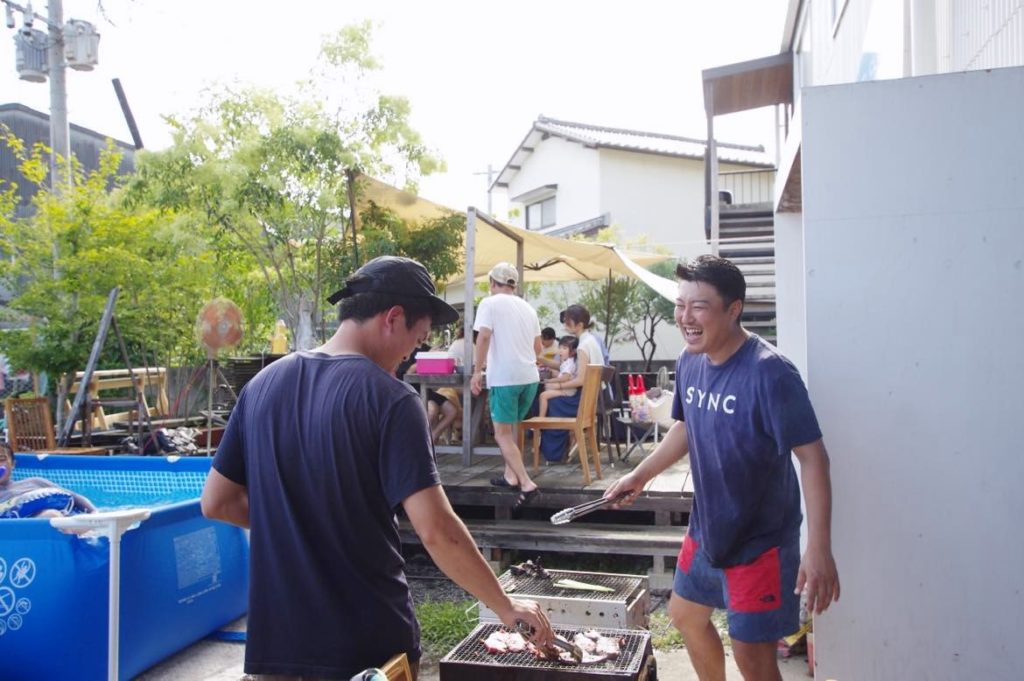 title: 07.23 sat | Page No,503 | No.4 | sync-furniture | 株式会社 SYNC | 福岡県 家具工房 | オーダーメイドキッチン