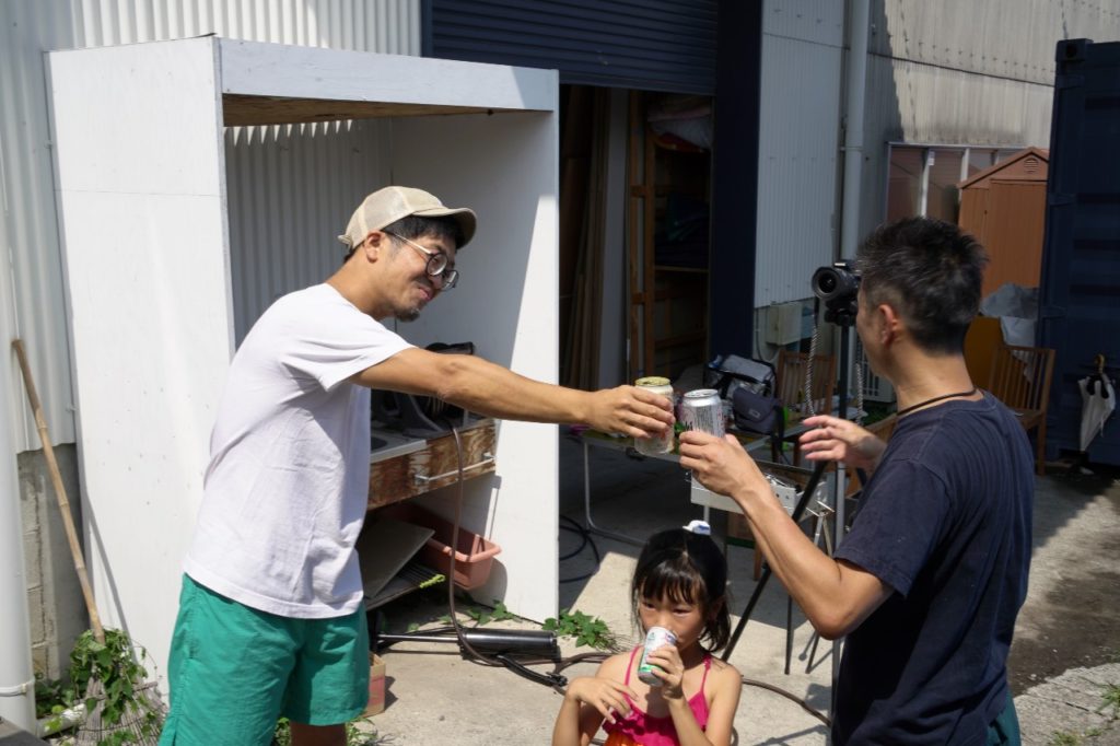 title: 07.23 sat | Page No,503 | No.2 | sync-furniture | 株式会社 SYNC | 福岡県 家具工房 | オーダーメイドキッチン