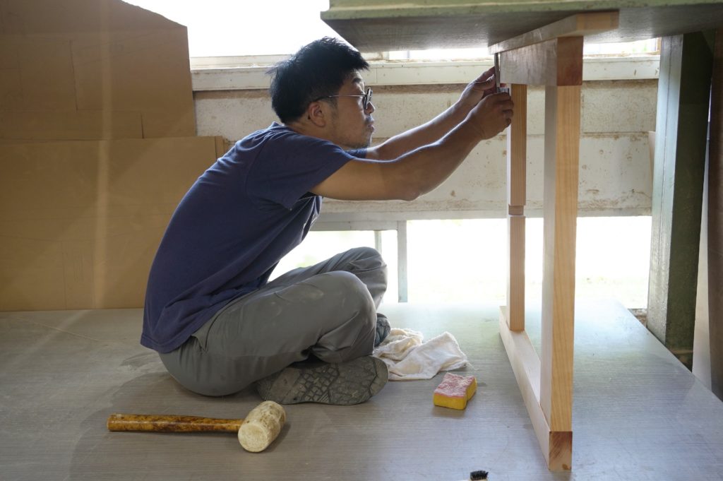 title: 9.13 tue | Page No,508 | No.5 | sync-furniture | 株式会社 SYNC | 福岡県 家具工房 | オーダーメイドキッチン